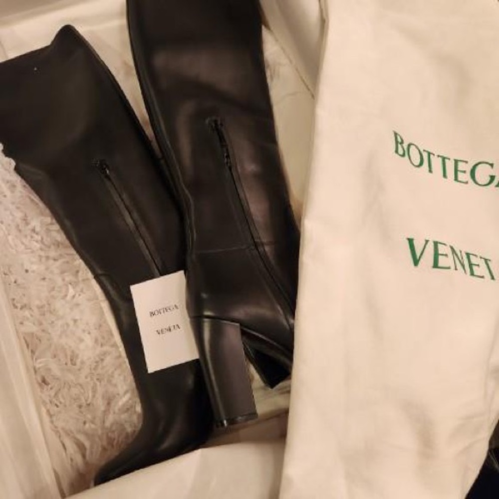 Bottega Veneta classical boots